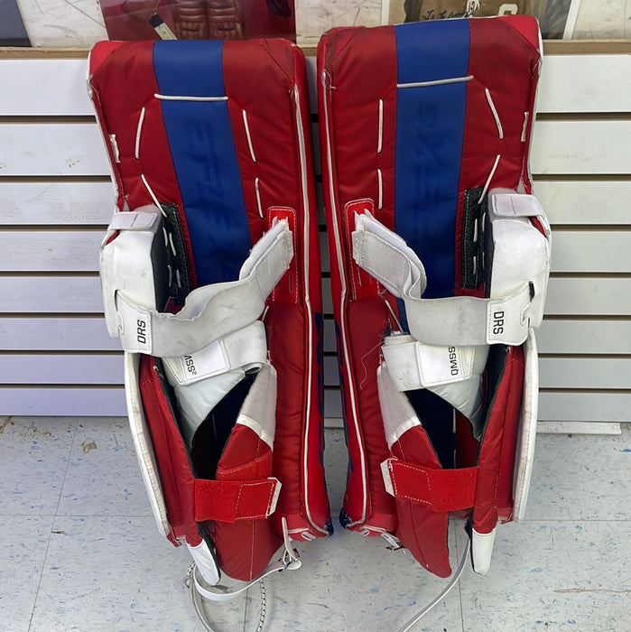Used CCM EFlex 6.5 28+1 Goal Pads