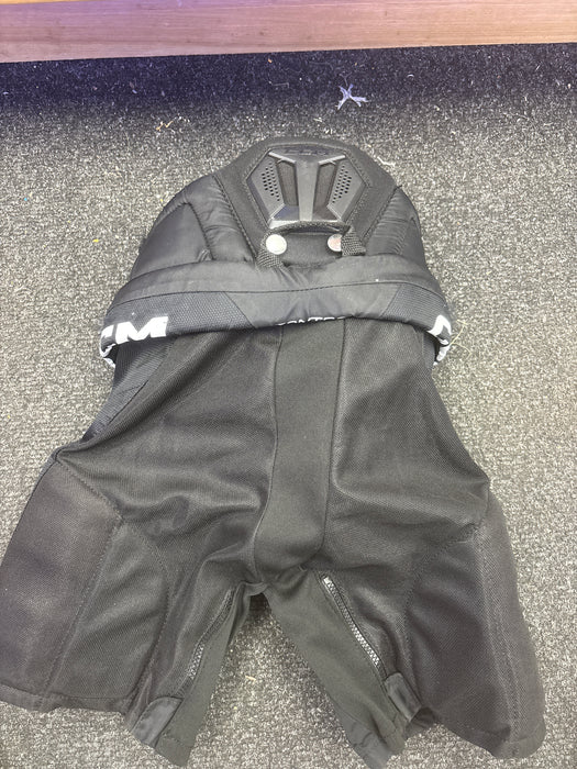 Used CCM Jetspeed Control Pants Size Junior Medium