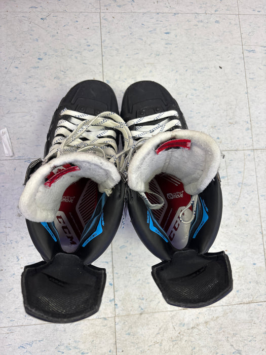 Used CCM FT6 Pro Size 8.5 Pro Stock Skates