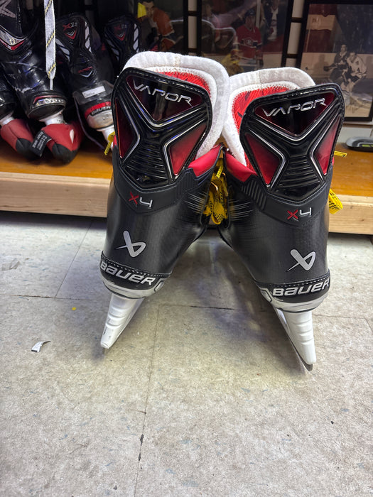 Used Bauer Vapor X4 10.5 Fit 1 Senior Skates