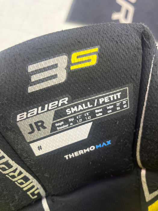 Used Bauer Supreme 3S Junior Small Pants