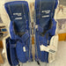 Used CCM P2.9 35+2 Goal Pads