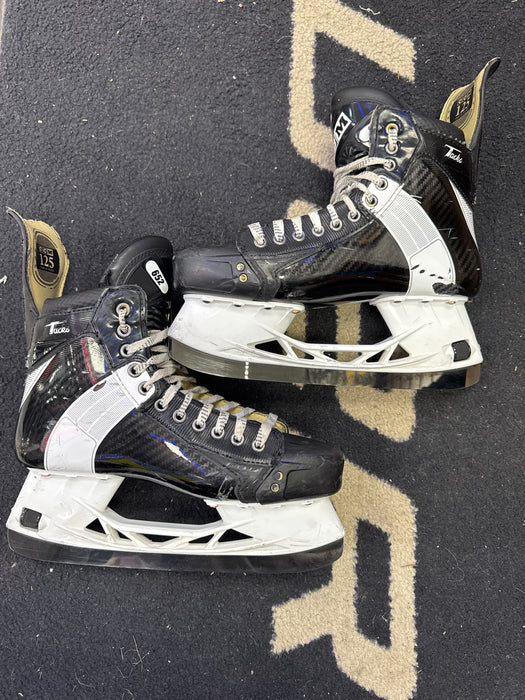 Used CCM Tacks 652 XF Pros 10.5 Player Skates