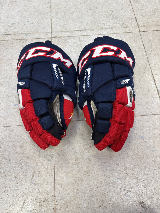 Used CCM Tacks Ultra Senior 14" Gloves