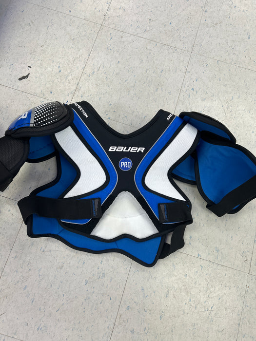 Used Bauer Pro Senior Shoulder Pads
