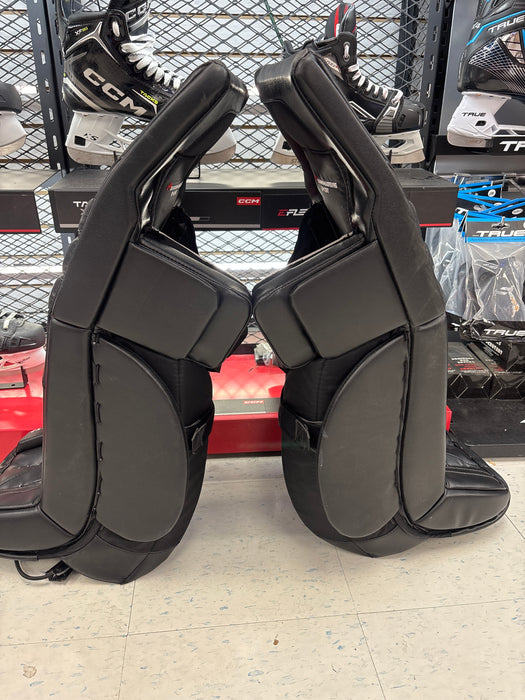 Used True Catalyst 7X3 Intermediate 31+2” Goal Pads