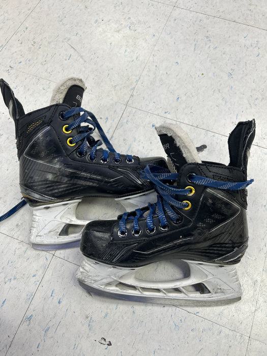 Used Bauer Supreme 160 Junior Player Skates