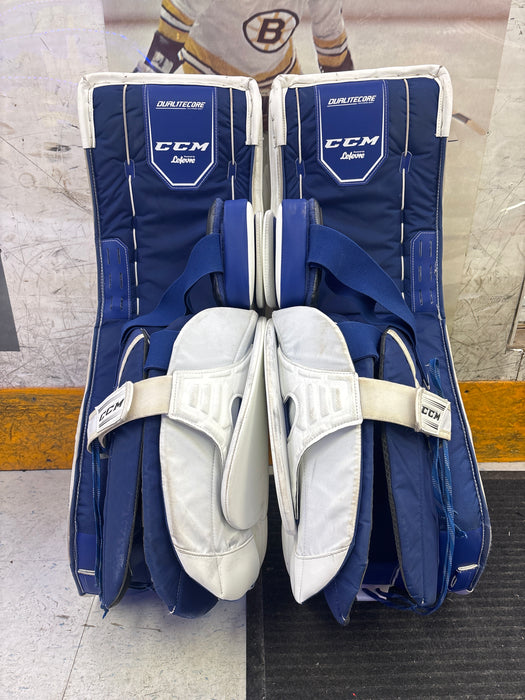 Used CM EFLEX E4.9 34”+2” Leg Pads