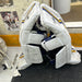 Used Vaughn Velocity V9 28+2 Goal Pads