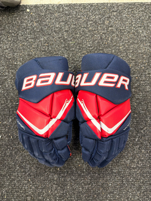 Used Bauer Vapor Fly 40 12” Gloves