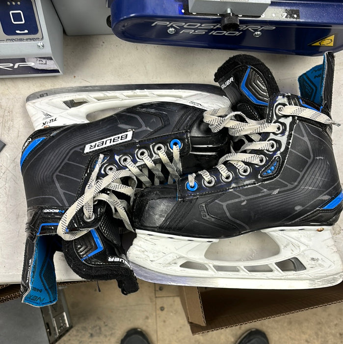 Used Bauer Nexus N8000 Size 5.0EE Skates