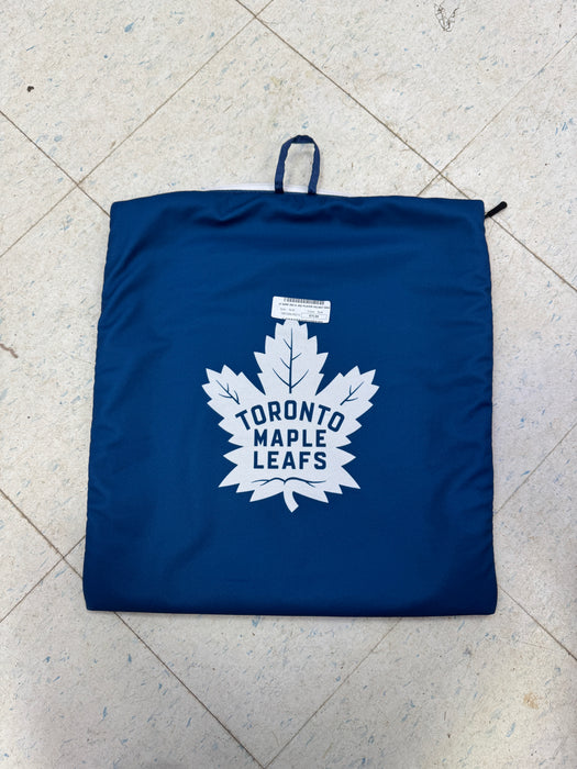 NHL Toronto Maples Leafs Pro Stock Helmet Bag