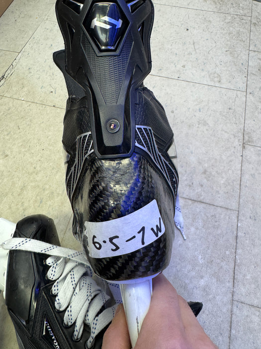 Pro Stock Used True Custom Skates 7W “48”