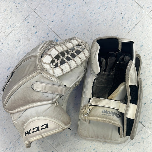 Used CCM EFlex 3.5 Intermediate Catcher & Blocker Set