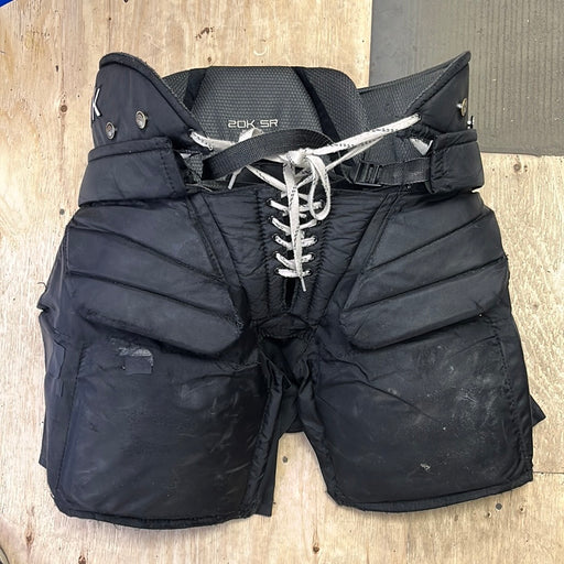 Used Reebok 20K Senior Small Goal Pants