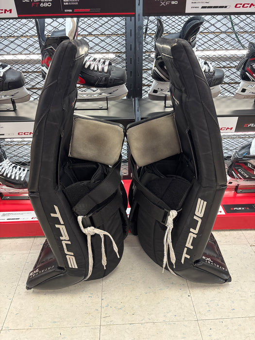 Used True Catalyst 7x3 Senior 34+2” Goal Pads
