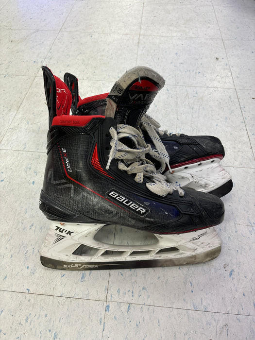 Used Bauer Vapor 3x Pro Size 10.0 Fit 3 Skates