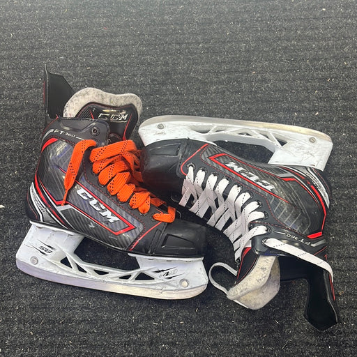 Used CCM JetSpeed FT360 Size 6 Player Skates