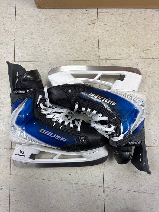 Used Bauer Vapor Flylite Size 9.5 Rowen Sang Senior Skates
