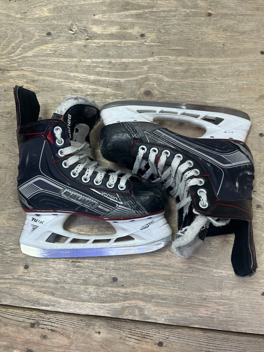 Used Bauer Vapor X500 Size 3 Skates