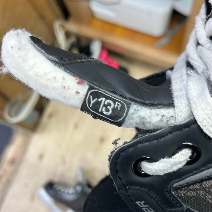 Used Bauer Charger Size 13 Skates