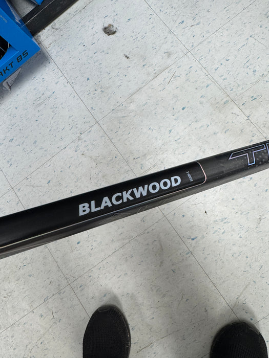True PRO STOCK Mackenzie Blackwood Goalie Stick Senior
