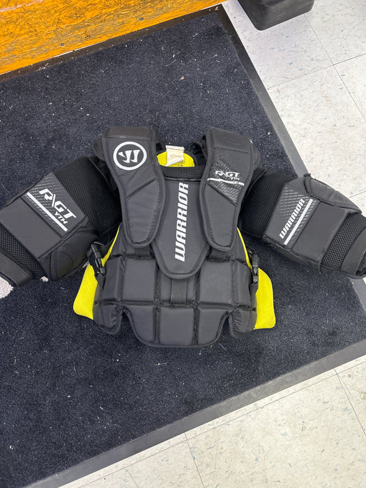 Used Warrior Ritual GT Youth Chest Protector