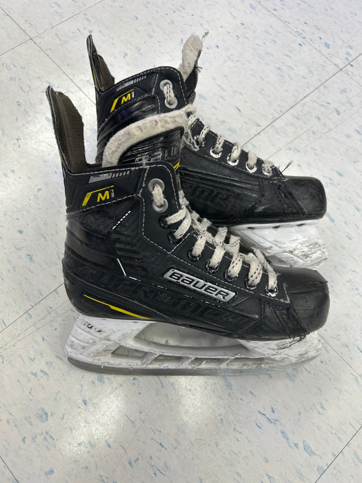 Used Bauer Supreme M1 Junior Player Skates