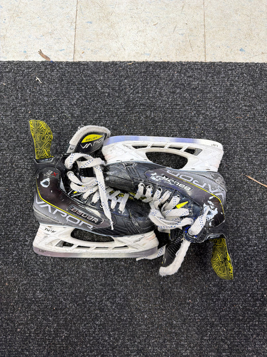 Used Bauer Vapor 3x Size 3.0EE Skates