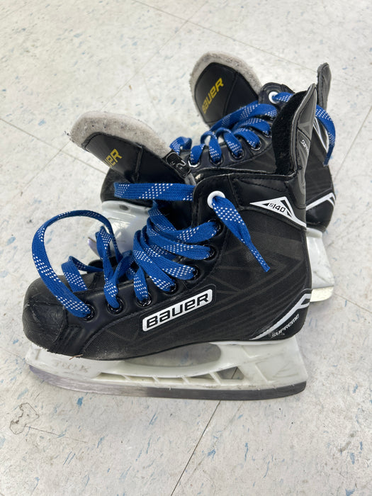 Used Bauer Supreme S140 Player Skates