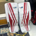 Used Vaughn Velocity V9 28+2 Goal Pads
