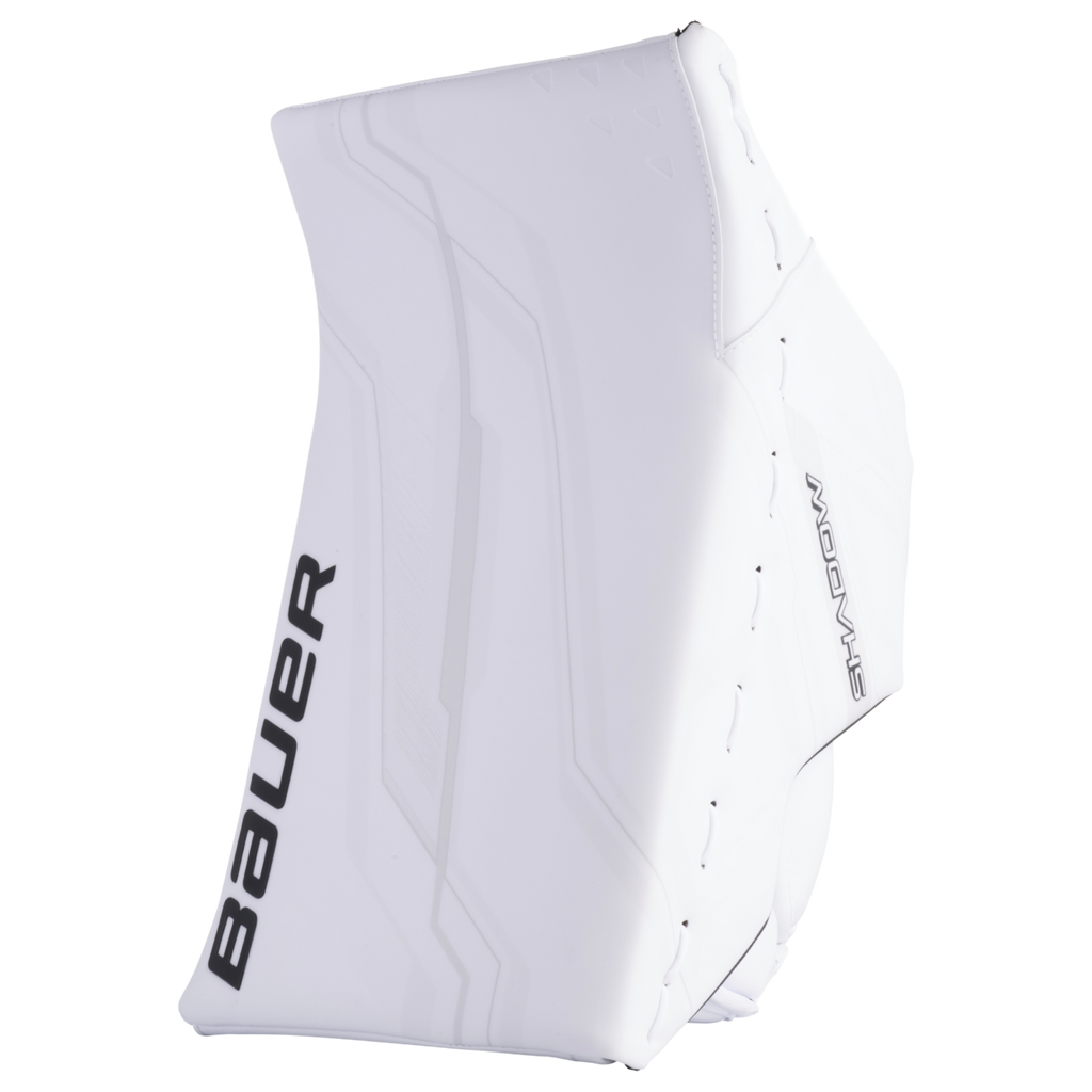 Bauer Supreme SHADOW Goalie Blocker Senior — Crow's Sports