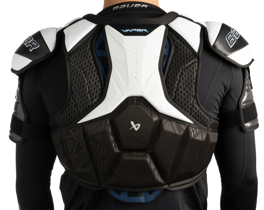 Bauer Vapor FlyLite Shoulder Pads Intermediate