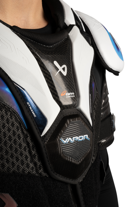 Bauer Vapor FlyLite Shoulder Pads Intermediate