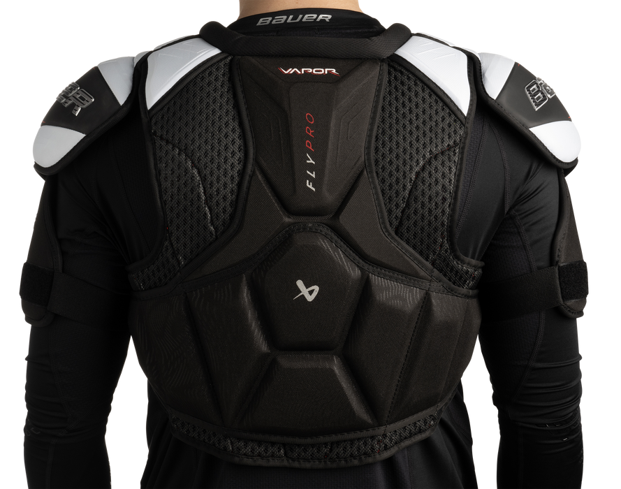 Bauer Vapor FlyPro Shoulder Pads Senior