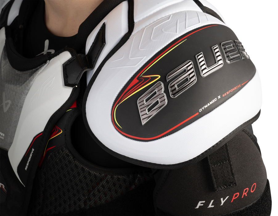 Bauer Vapor FlyPro Shoulder Pads Senior