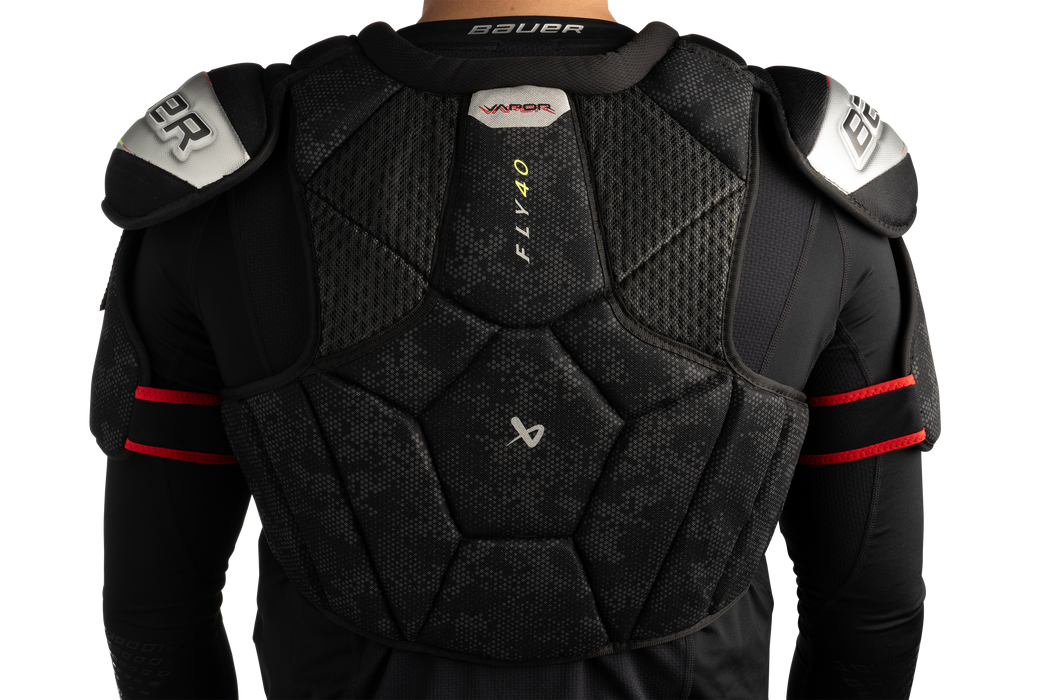 Bauer Vapor Fly40 Shoulder Pads Intermediate