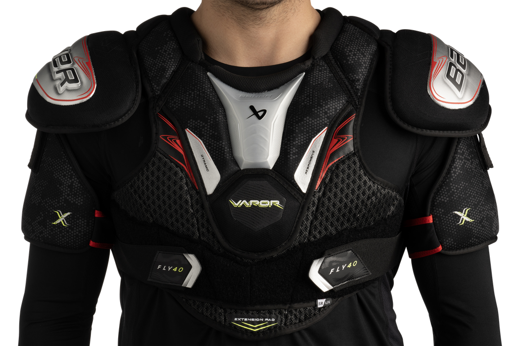Bauer Vapor Fly40 Shoulder Pads Intermediate