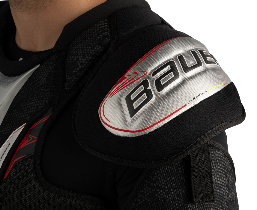 Bauer Vapor Fly40 Shoulder Pads Intermediate