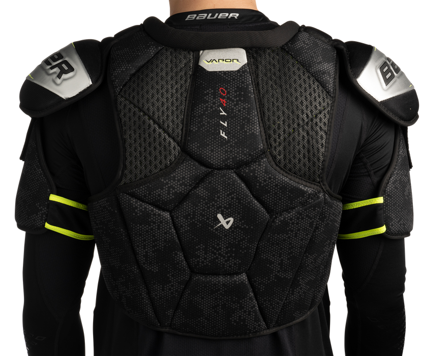 Bauer Vapor Fly40 Shoulder Pads Junior