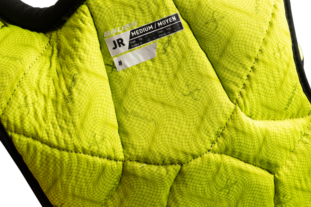 Bauer Vapor Fly40 Shoulder Pads Junior