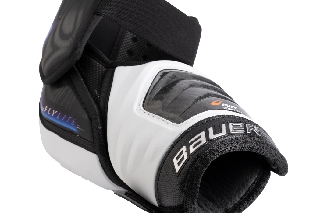 Bauer Vapor FlyLite Elbow Pads Intermediate
