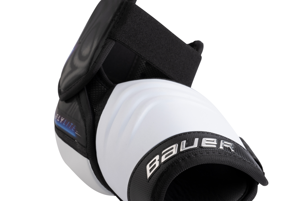 Bauer Vapor FlyLite Elbow Pads Junior