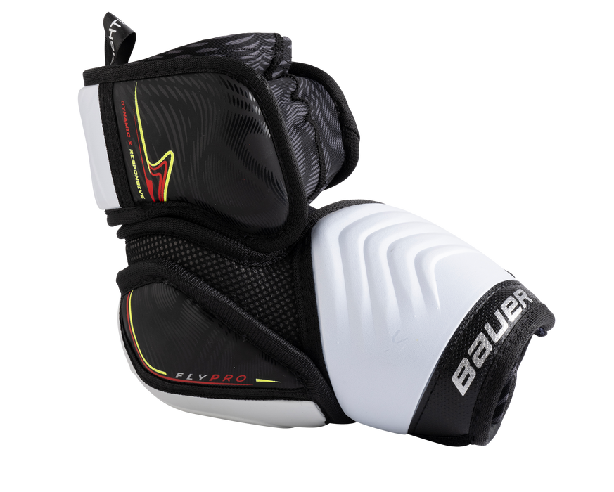 Bauer Vapor FlyPro Elbow Pads Junior