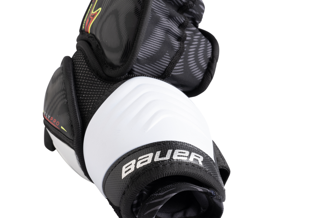 Bauer Vapor FlyPro Elbow Pads Junior