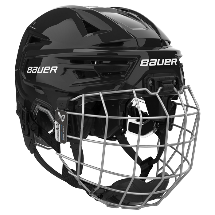 Bauer RE-AKT 155 S26 Youth Helmt Combo
