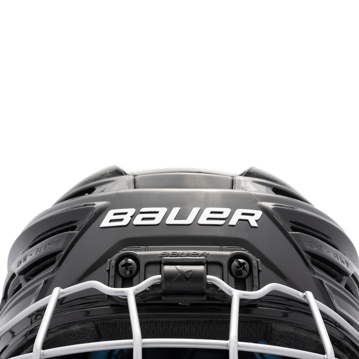 Bauer RE-AKT 155 S26 Youth Helmt Combo