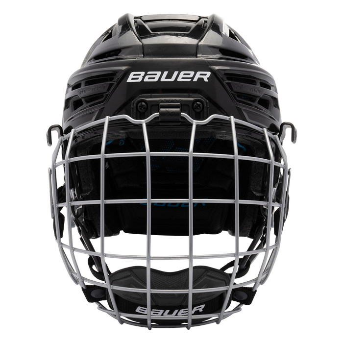 Bauer RE-AKT 155 S26 Youth Helmt Combo