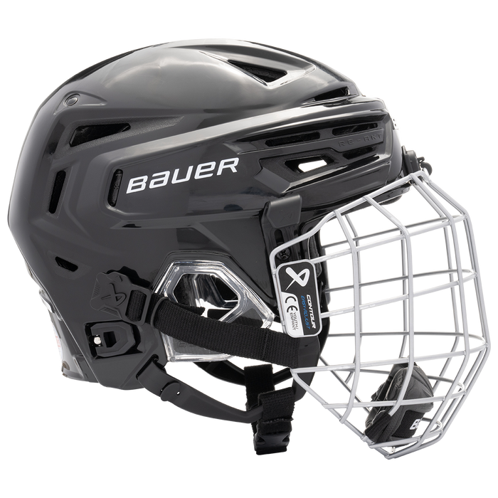 Bauer RE-AKT 155 S26 Youth Helmt Combo