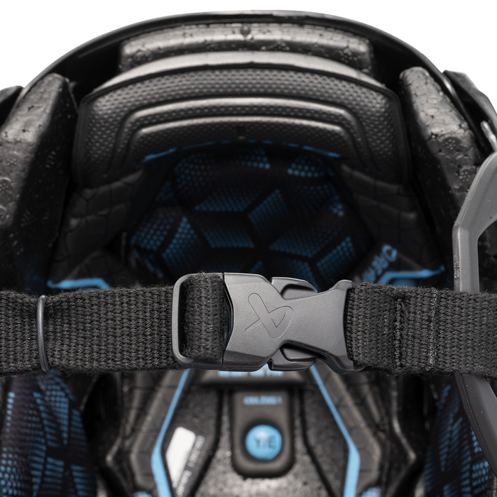 Bauer RE-AKT 155 S26 Youth Helmt Combo